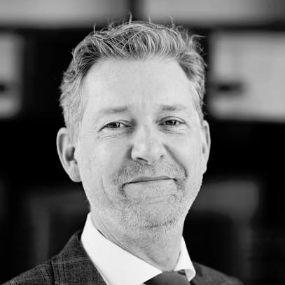 Henk De Bruin, Director Delivery - EMEAR, Quintiq