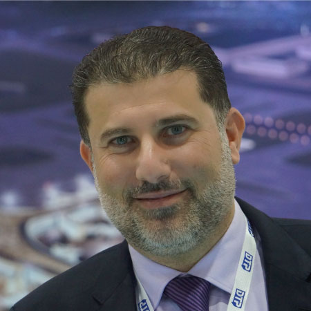 Abdul Razzak Mikati, Managing Director, DTP