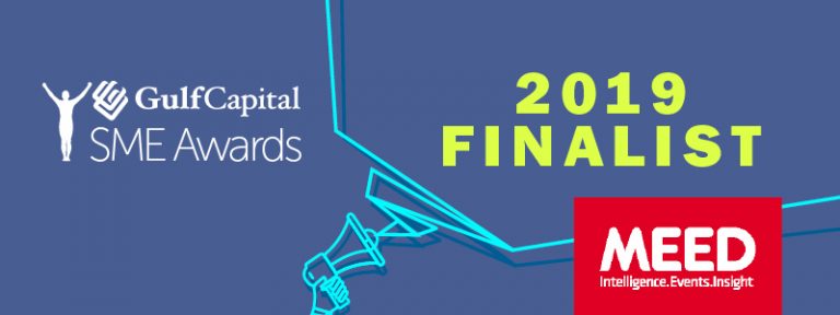 finalist - gulf capital sme awards